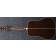 Ibanez-AVD80-Artwood-Vintage-Dreadnought-Acoustic-Guitar-Back