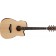 Ibanez-AW150CE-OPN-Artwood-Electro-Acoustic-Open-Pore-Natural-Front
