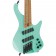 Ibanez EHB1005MS 5-String Multi-Scale Headless Bass Sea Foam Green Matte Body