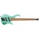 Ibanez EHB1005MS 5-String Multi-Scale Headless Bass Sea Foam Green Matte Front