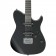 Ibanez FR6UCS-BKF Black Flat Uppercut