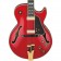 Ibanez GB10SEFM George Benson Signature Model Sapphire Red