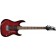 Ibanez GRX70QA-TRB Transparent Red Burst Electric Guitar