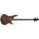 Ibanez GSR200B-WNF 4 String Bass Guitar Walnut Flat