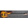 Ibanez-GWB20TH-TQF-20th-Anniversary-Gary-Willis-Signature-Tequila-Sunrise-Flat-Front Angle