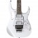 Ibanez JEMJR-WH White Steve Vai Signature Body