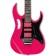 Ibanez JEMJRSP JEM Junior Steve Vai Pink Body