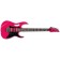 Ibanez JEMJRSP JEM Junior Steve Vai Pink Front