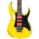 Ibanez JEMJRSP JEM Junior Steve Vai Signature Yellow Body