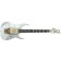 Ibanez PIA3761 Steve Via Signature Stallion White Front