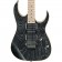 Ibanez RG370AHMZ Silver Wave Black Body 