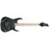 Ibanez RG370AHMZ Silver Wave Black Front