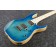 Ibanez RG421AHM Blue Moon Burst Front Angle