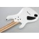 Ibanez-RG8-WH-8-String-White-Body Back Angle