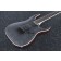 Ibanez RGAIX6FM-TGF Trans Grey Flat Electric Guitar Body