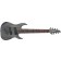 Ibanez RGIF8 Black Stained Fanned Fret 8 String