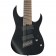 Ibanez RGIM8MH-WK Weathered Black Fanned Fret 8 String