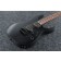 Ibanez RGRT421 Weathered Black 2018 Body Angle