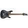 Ibanez SA260FM Transparent Gray Burst Front