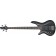 Ibanez SR300EL Iron Pewter Left Hand Bass