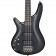 Ibanez SR300EL Iron Pewter Left Hand Bass