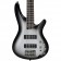 Ibanez-SR305E-Metallic-Silver-Sunburst-Body