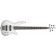 Ibanez-SR305E-Pearl-White-Front