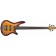 Ibanez SR375EF 5-String Fretless Bass Limited Edition Brown Burst 2018 Front