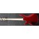 Ibanez-SRMD200-CAM-Mezzo-Candy-Apple-Matte-Back