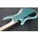 Ibanez-SRMD200-SPN-Mezzo-Sea-Foam-Pearl-Green-Body Back Angle