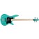 Ibanez SRMD200K-VWH Mezzo Aqua Green Front