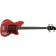 Ibanez-TMB100-CRD-Talman-Bass-Guitar-Coral-Red-Front