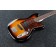 Ibanez TMB100 Talman Bass Tri Fade Burst Body Angle