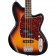 Ibanez TMB100 Talman Bass Tri Fade Burst Body