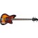 Ibanez TMB100 Talman Bass Tri Fade Burst Front