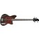 Ibanez TMB100-WNF Bass Guitar Walnut Flat Front