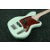 ibanez-tmb100m-mint-green body Angle