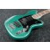 Ibanez-TMB310-Turquoise-Sparkle-Body-Angle