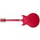 Ibanez AMH90 Cherry Red Flat Back
