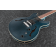 Ibanez AS53-TBF Transparent Blue Flat Artcore Body Angle