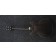 Ibanez AS53-TKF Transparent Black Flat Artcore Semi Acoustic Guitar Back
