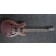 Ibanez AS53-TRF Transparent Red Flat Artcore Front Angle