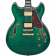 Ibanez AS93FM Artcore Expressionist Transparent Moss Green