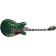 Ibanez AS93FM Artcore Expressionist Transparent Moss Green