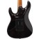 Ibanez AZ24S1F-TKS Transparent Black Sunburst