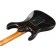 Ibanez AZ24S1F-TKS Transparent Black Sunburst