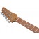 Ibanez AZ24S1F-TXB Transparent Turquiose Burst