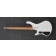 Ibanez EHB1000 Headless Bass Pearl White Matte Back