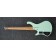 Ibanez EHB1005MS 5-String Multi-Scale Headless Bass Sea Foam Green Matte Back