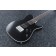 Ibanez FR6UCS-BKF Black Flat Uppercut